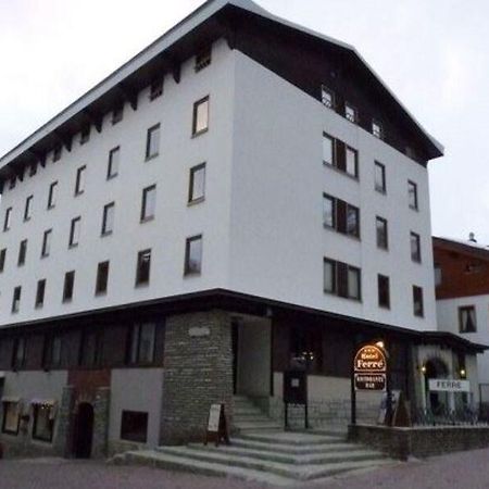 Hotel Ferre Livigno Buitenkant foto