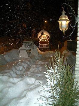 Hotel Ferre Livigno Buitenkant foto