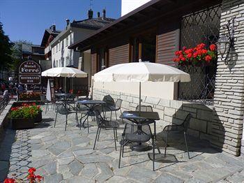 Hotel Ferre Livigno Buitenkant foto
