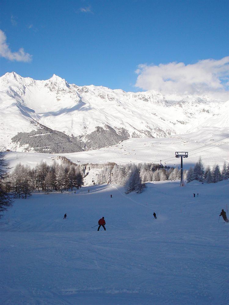 Hotel Ferre Livigno Buitenkant foto