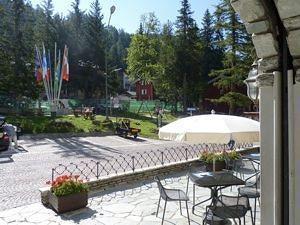 Hotel Ferre Livigno Buitenkant foto